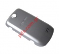 Original Battery cover Samsung S3370 Silver