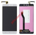   (OEM) White Xiaomi REDMI 4 Prime (Redmi 4 Pro) 5.5 inch    Touch screen digitizer