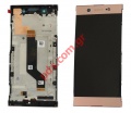    LCD Pink Sony Xperia XA1 Ultra Dual (G3226) Display + Touchscreen Digitizer    