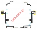 Power Key Flex Cable (OEM) Apple Iphone 8 Plus Side, Volume up/down, Back camera Flash