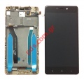   LCD (OEM) Black Xiaomi Redmi 4 Prime (Redmi 4 Pro)    Display + Touch screen digitizer