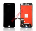 Set LCD (ORIGINAL) iPhone 8 PLUS 5.5 inch Black (Model A1864, A1897, A1898) Display with touch screen digitizer.