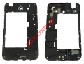 Original Middle back Cover Huawei Ascend Y550 (Y550-L01) with Camera Lens window