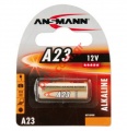 Alkaline Battery Ansmann A23 12V LR23A Blister