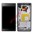   (OEM/) LCD Black Sony Xperia Z5 Compact E5803, E5823      (  30 )