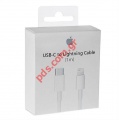  (OEM) Apple MK0X2AM/A 1M A1656 Adapter USB Lightning to Type-C BOX