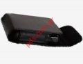 Case for PDA POS EXPLORER XT350/WIDEFLY 35 Black 