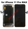 Set LCD iPhone 11 PRO MAX (A2218) INCELL TFT 6.5 inch with frame and parts