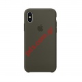 Case (LIKE) iPhone XS Max MTFE2FE/A TPU Black