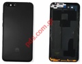 Original back cover Black Huawei Y6 Prime 2018 (ATU-L21) Complete