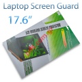 Protective screen film Laptop 17.6 inch Clear