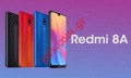 Smartphone Xiaomi Redmi 8A Dual Sim 6.2 2GB/32GB Blue