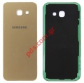 Battery cover Gold Samsung SM-A520F Galaxy A5 (2017) NO PARTS