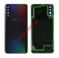 Battery cover OEM Samsung A705 Galaxy A70 Black 