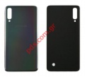 Battery cover Samsung A705 Galaxy A70 Black (NO PARTS) HQ