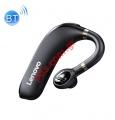   Bluetooth Lenovo HX106 Earloop Black V5.0 Hands Free Box (   )