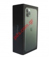 Original used box Apple iPHONE 11 Pro Max Green (EMPTY)