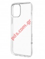 Case TPU iPhone 13 Clear HARD 2.0mm Blister