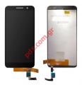 Set Alcatel 1 (2019) 5033D Display Type LCD Size 5.0 inches (CHINA NO/FRAME)