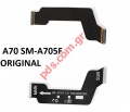 Original flex main cable Samsung Galaxy A70 SM-A705F Main board ORIGINAL