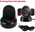 Wireless charger Samsung Galaxy Gear EP-YO805BBE for R800 Black Tactical Box