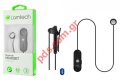 Lamtech Bluetooth Magnetic Headset With Clip Lam501956