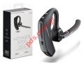   Bluetooth Plantronics Voyager 5200 Earbuds Black Headset     Box