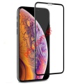   iPhone X, XS, 11 PRO Full Glue Black