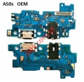   OEM Samsung A507 Galaxy A50s Charge SUB Board Micro USB Connector system (NOT FOR EU VERSION)