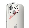 Protective camera tempered glass iPhone 13 / 13 Mini Box