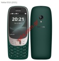 Mobile phone Nokia 6310 NEW 2021 Green 