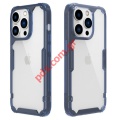   Nillkin Apple iPhone 14 Pro Max Blue Nature TPU PRO Cover Transparent Blister