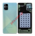    Samsung A715 Galaxy A71 Green    (SVP) ORIGINAL Prism Crush Blue