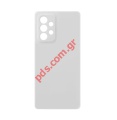 Back battery cover Samsung Galaxy A53 5G SM-A536 White Bulk
