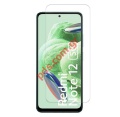 Tempered glass  Xiaomi Redmi Note 12 4G/5G, Poco X5 9H 3D 0,3mm Flat Blister