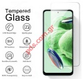 Tempered glass Xiaomi Redmi Note 13 Glass 9H 0.33 Flat Blister