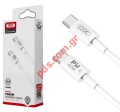  XO NB-Q190B PD USB-C  USB-C 2,0m 60W white Box