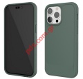  iPhone 15 PRO MAX 6.7 Green TPU Rubber back cover Blister