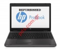 Refurbished Notebook HP Probook 6570b 15.6 inch Grade A (I5-3210M/8GB/128GB SSD/Intel HD Graphics 4000/W10 PRO) BOX