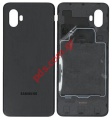    Samsung Galaxy Xcover 6 Pro Back Cover Black Bul ORIGINAL