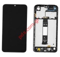   LCD Xiaomi Redmi A2 (23028RN4DG) 2023 Display OEM Touch screen with digitizer W/FRAME Bulk