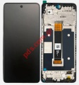   LCD TCL 40NXTPAPER 4G (2023) T6112B Black Touch screen with digitizer W/Frame