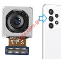    Samsung Galaxy A52 4G/5G A525/A526/A528 64MP Back Main OEM Camera Bulk 