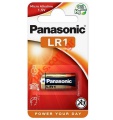   micro Panasonic LR1/1BE 1.5V Alkaline Blister