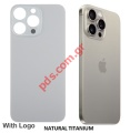    iPhone 15 Pro Max Natural Titanium    HQ Bulk