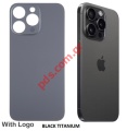    iPhone 15 Pro Max Black Titanium HQ    Bulk