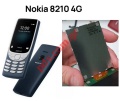 Dispaly for Nokia 8210 4G (TA-1507) 2022 Need soldered Bulk ONLY LCD