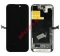   LCD iPhone 14 PRO MAX (A2890) HARD OLED Display with frame and parts Box 