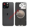    iPhone 15 PRO MAX Black      including camera slide and magnet