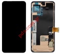    LCD Google Pixel 8 (GKWS6) 2023 Black W/Frame Display Touch Screen Digitizer    Bulk ORIGINAL